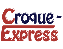 Croque Express Lüneburg logo.